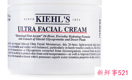 秋冬好用的面霜公认最好用