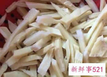 新鲜竹笋的处理方法和做法怎么做最好吃