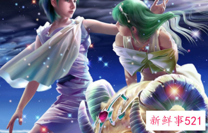 没有主见的星座女