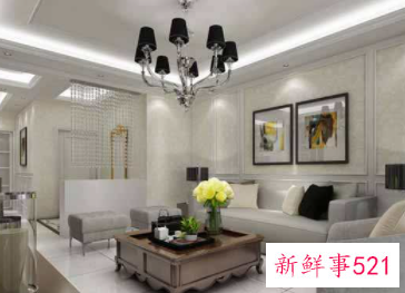 客厅装修用哪种颜色会影响风水