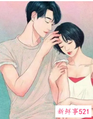 男人明明喜欢却保持距离