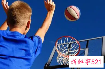 打篮球给我们带来的好处