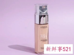 无瑕粉底液的使用方法