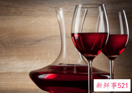 红酒美容养颜秘方美容