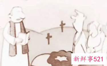 梦见坟和死人是什么意思