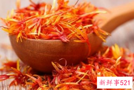 红花和藏红花的区别