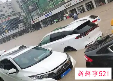 车被水淹了怎么办