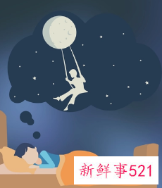 梦见奇幻世界是什么意思