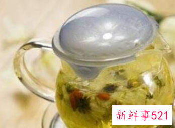 贡菊和胎菊的区别