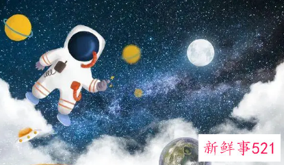 太空授课观后感300字