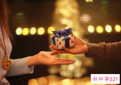 送男朋友礼物送什么比较有意义