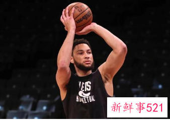 西蒙斯预计战凯尔特人G4复出