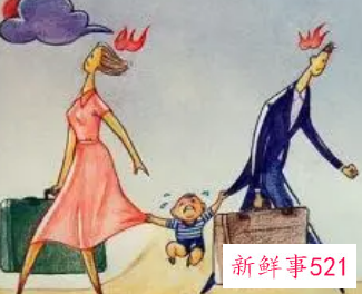 单亲家庭形成的原因分析