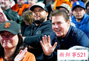 汤姆·克鲁斯《碟中谍8》拍摄照片曝光