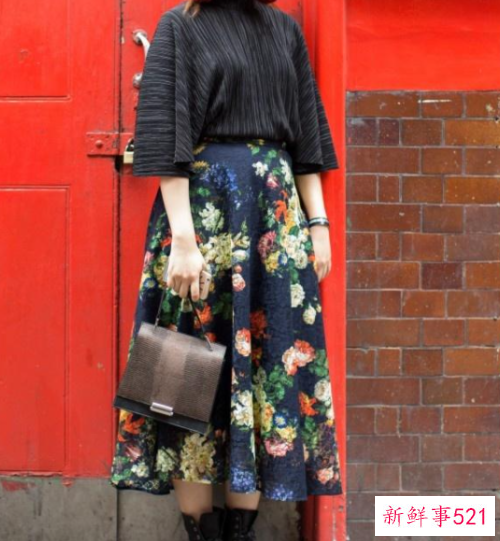 女士怎么穿衣服有气质