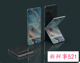 各大厂商悉数入场折叠屏手机