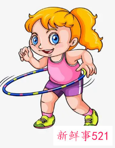 每天练呼啦圈能瘦腰吗