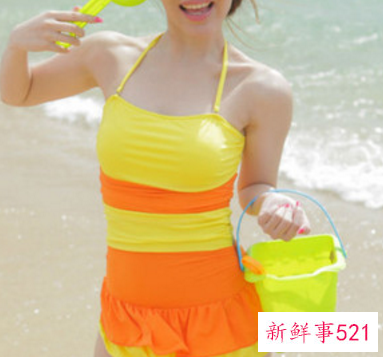 去温泉穿什么样的泳衣