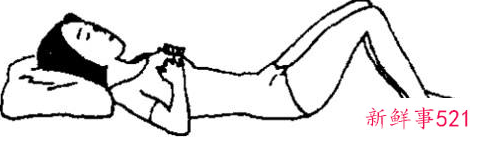 腹式呼吸肚子越练越大