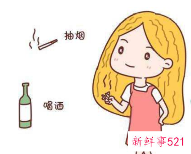 孕前禁忌蜜月期请慌怀孕