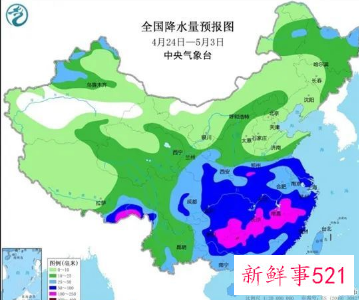 我国12省份将迎雷暴大风天气