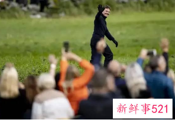 汤姆·克鲁斯《碟中谍8》拍摄照片曝光