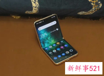 各大厂商悉数入场折叠屏手机