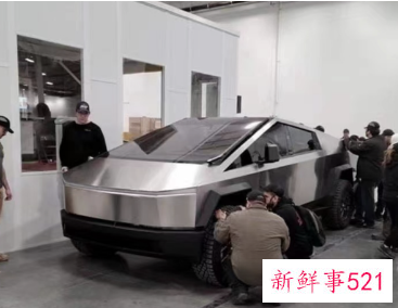 特斯拉 Cybertruck 再跳票