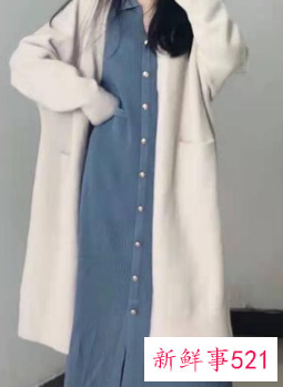 杏色外搭配什么内搭好