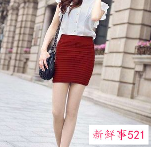 显腿长穿搭叫什么