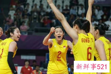 中国女排巴黎奥运晋级方案明确