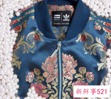 聚会装扮如何吸睛不浮夸刺绣夹克帮你解答