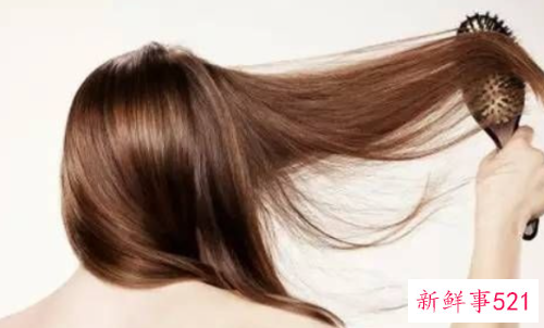 解决掉发难题的小秘诀