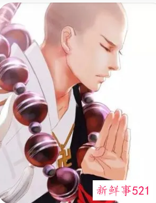 梦见和尚预示着什么