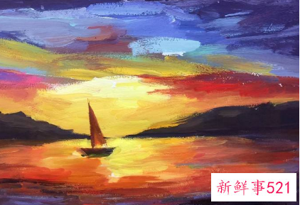 水粉画的保养方法与搭配技巧