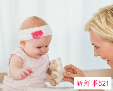 锻炼宝宝语言发展的亲子游戏