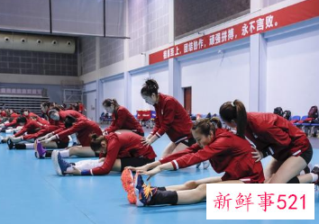 中国女排巴黎奥运晋级方案明确