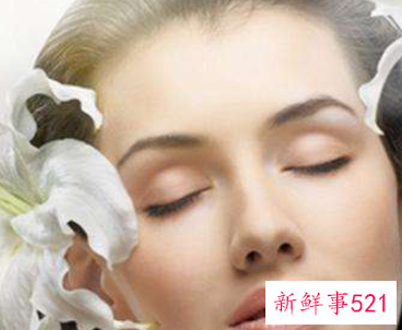 毛孔的几大杀手