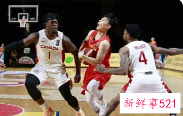 中国三人男篮豪取两连胜晋级亚洲杯正赛