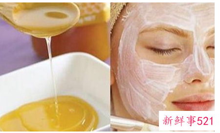 蜂蜜美容方法
