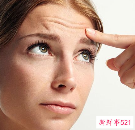 皱纹消除法重返年轻就是这么简单