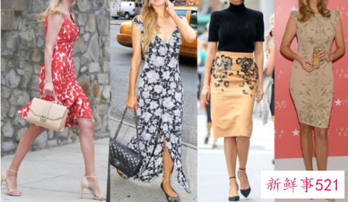 女士怎么穿衣服有气质