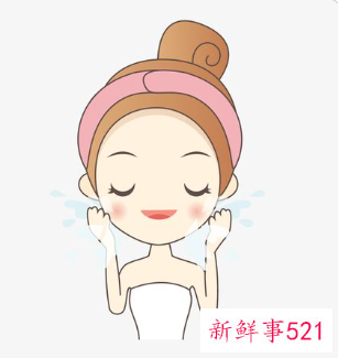 用什么洗脸会变白吗