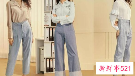 上班适合穿什么样的衣服合适