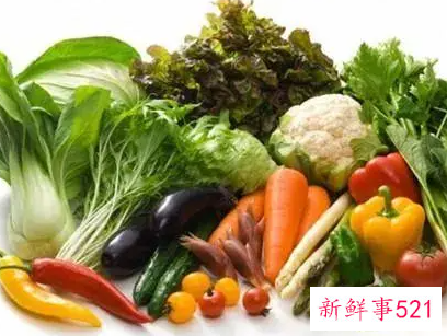 哪些蔬菜能当饭吃