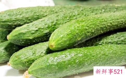 梦见小黄瓜什么意思