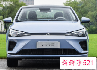 续航600公里以上的电动汽车