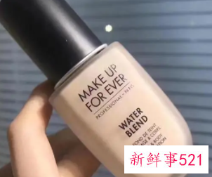 粉底液有什么作用和功效