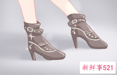 梦见高跟鞋是什么意思