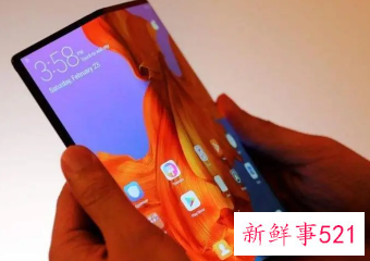 各大厂商悉数入场折叠屏手机